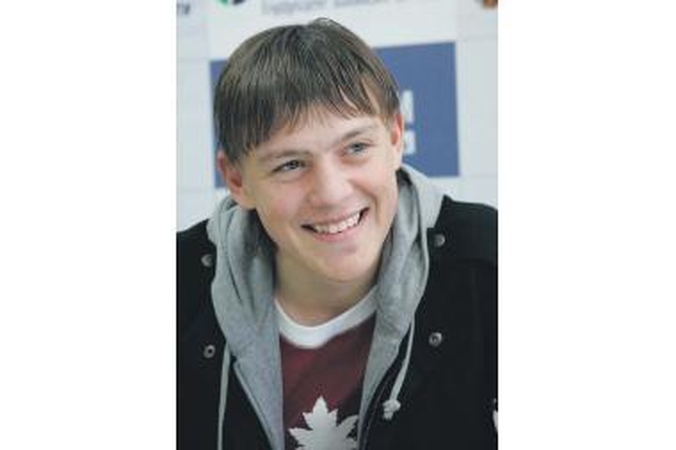 Žaidėjas nesiklausė pavargusios širdies