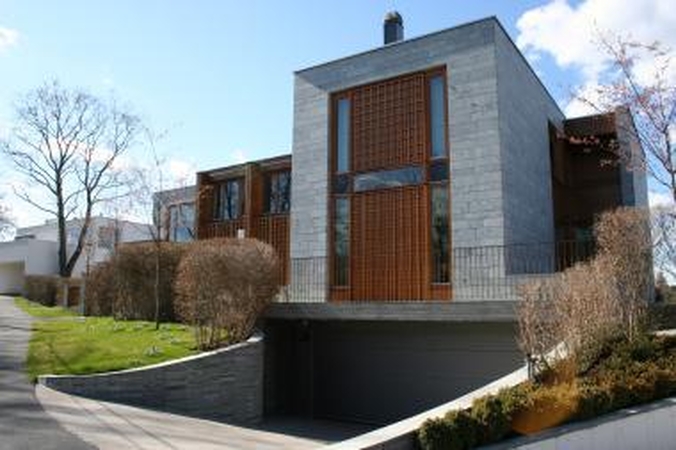 Norvegų architektūroje – mandagi prabanga