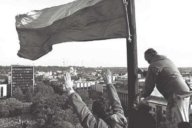 Kaunas buvo už tikrą laisvę
