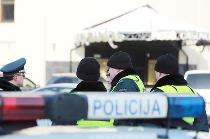 Apskundė reikalavus kyšio
