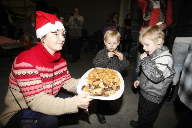 Kviečia praskaidrinti daugiavaikių šeimų šventes