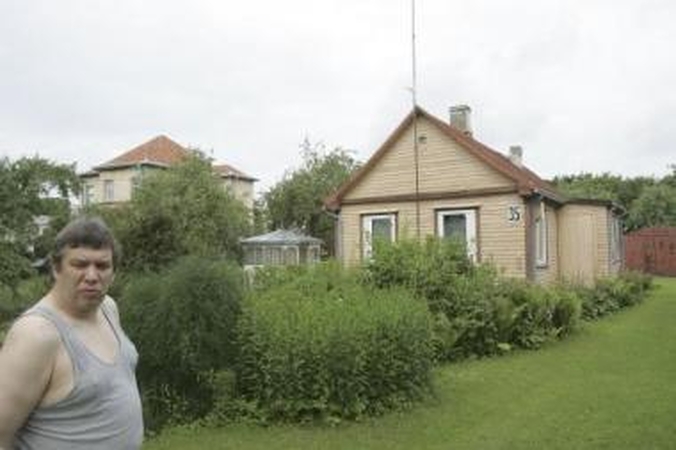 Niokojančiuosius istorinį meisto veidą nubausti sudėtinga
