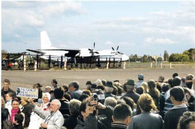 Klaidžios pilotų džiunglės