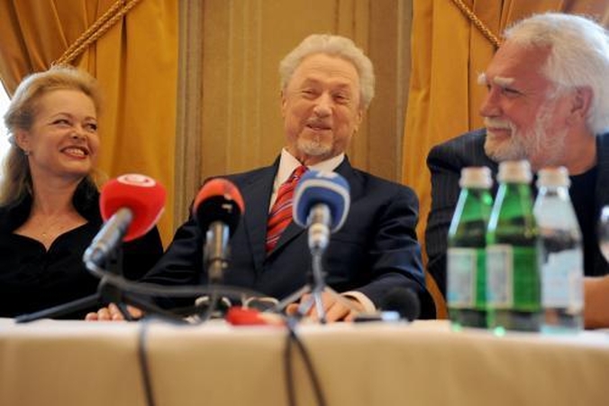 V.Noreikos atsisveikinimas