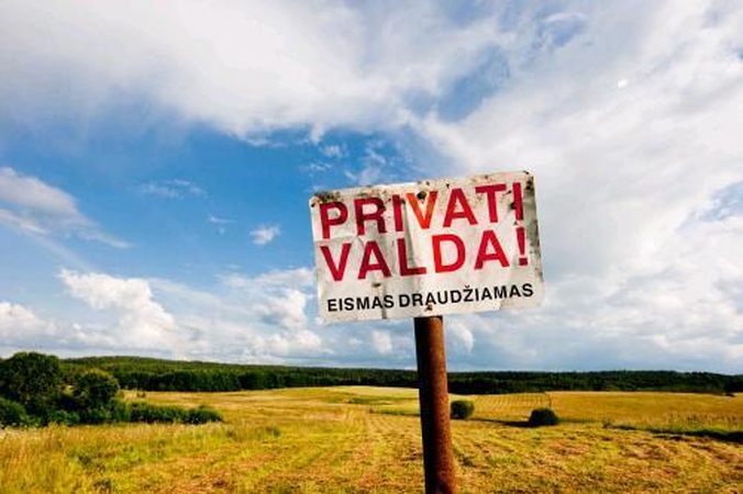 Teritorijų planavimas bus paprastesnis