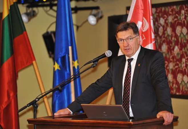 Socialdemokratams – prezidento rinkimų dilema