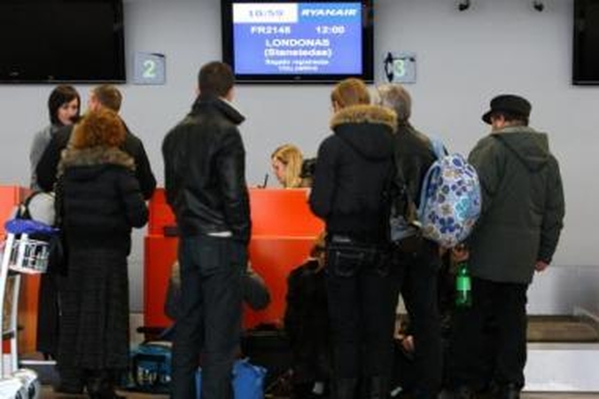 Apgauti: pasinaudoję šiame name Kaune įsikūrusios įdarbinimo agentūros "Baltijos kiras", registruotos uostamiestyje, paslaugomis kauniečiai Urbeliai ne tik negavo žadėto darbo...