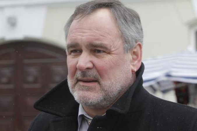 Seimo narys – skvoteris?