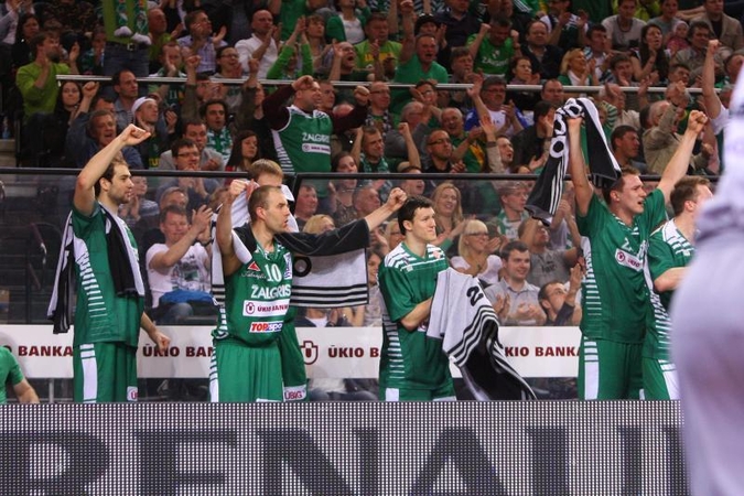 „Žalgiris“ – amžinas Kauno brangakmenis   