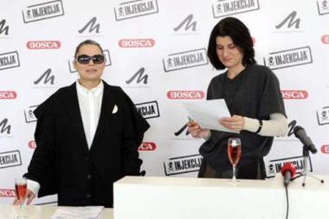Užduotis: atrinktų į finalą dizainerių laukia naujas iššūkis – eskizus paversti tikrove.