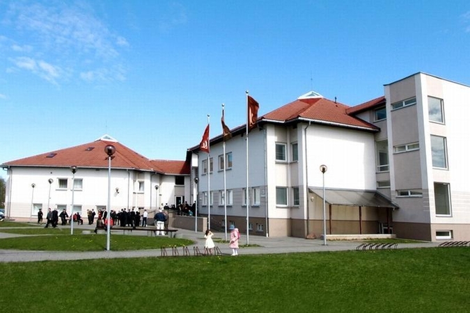 Po LCC tarptautinio universiteto stogu - kūrybinės dirbtuvės