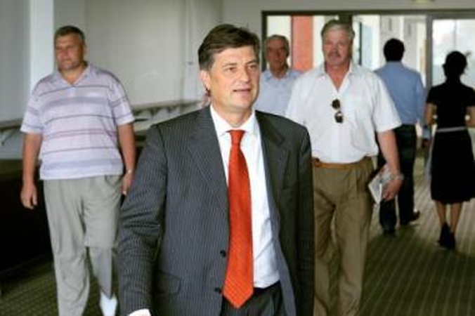 Įžvalgumas: pajutęs artėjančią ekonomikos krizę anksčiau nei buvusi Vyriausybė, Š.Kliokys pasirūpino, kad LKL turėtų finansinių rezervų.