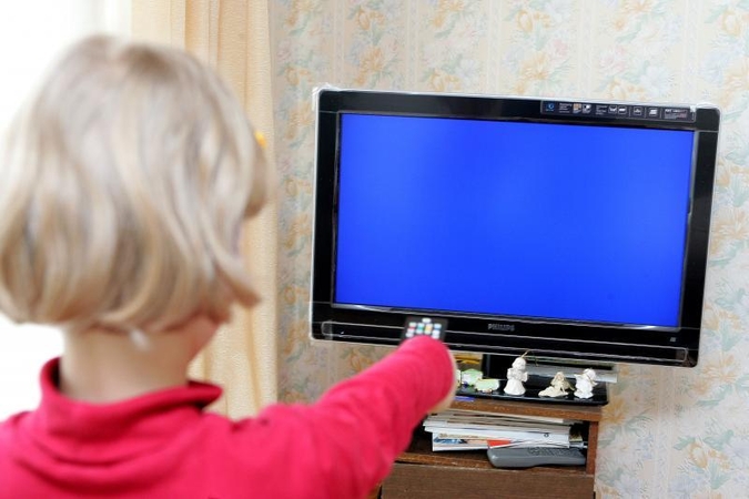 Naujos skaitmeninės televizijos eros belaukiant