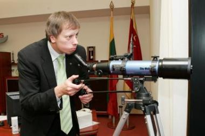 Etikos sargai svarstys A.Kupčinsko veiklą