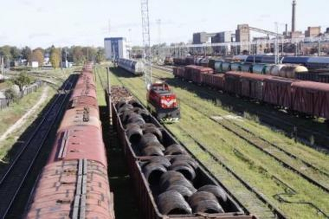 Privalumai: P.Telička įsitikinęs, kad, įkūrus Viešąjį logistikos centrą, Kaunas taps reikšmingesnis Europos transporto sistemoje.
