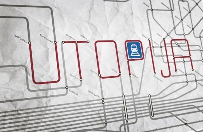 Metro ir tramvajaus varžytuvės stiprėja