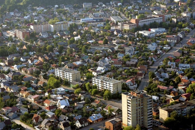 Miestui nereikia 2 mln. litų?