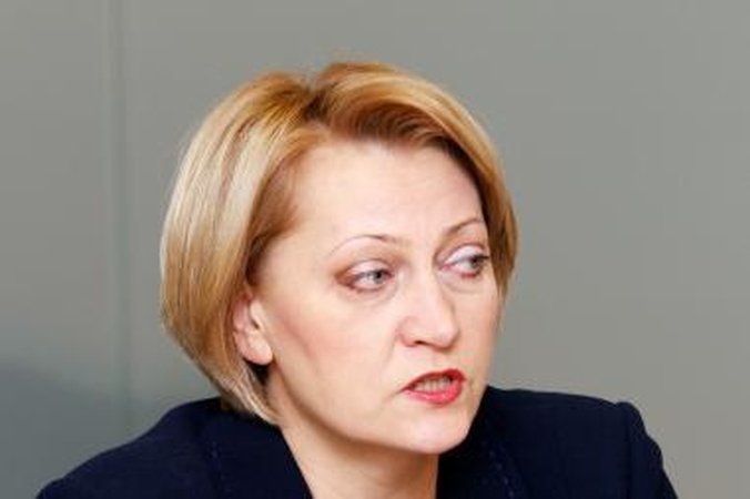 Rasa Budbergytė.