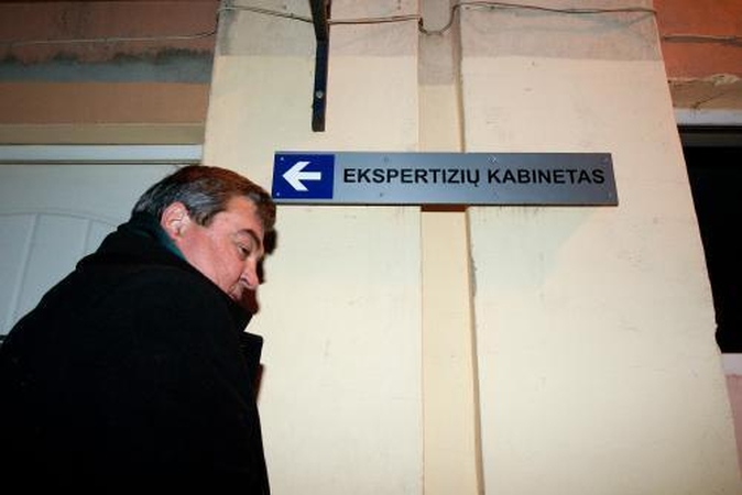 Policija patvirtino: seniūnas vairavo neblaivus