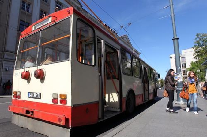 Vilniaus vadovams siūloma nusileisti ant žemės