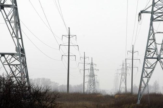 Savos elektros kiekis didės