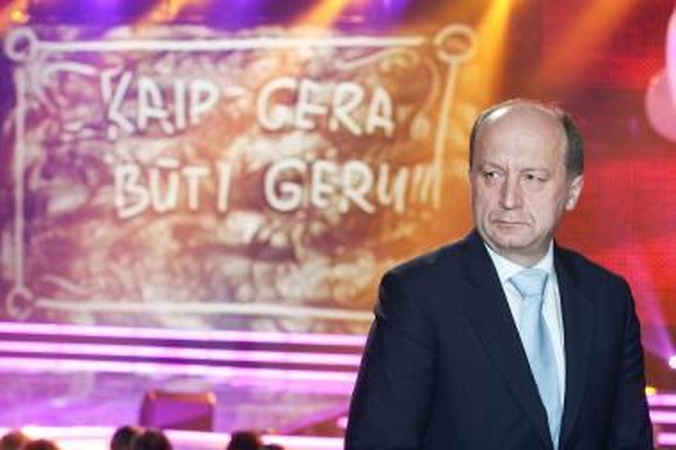 Kodėl A.Kubilius niekada neklysta?