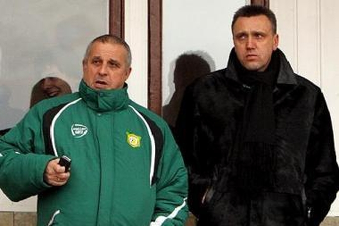 Š.Giršovičius neatsisako "Atlanto" vairo