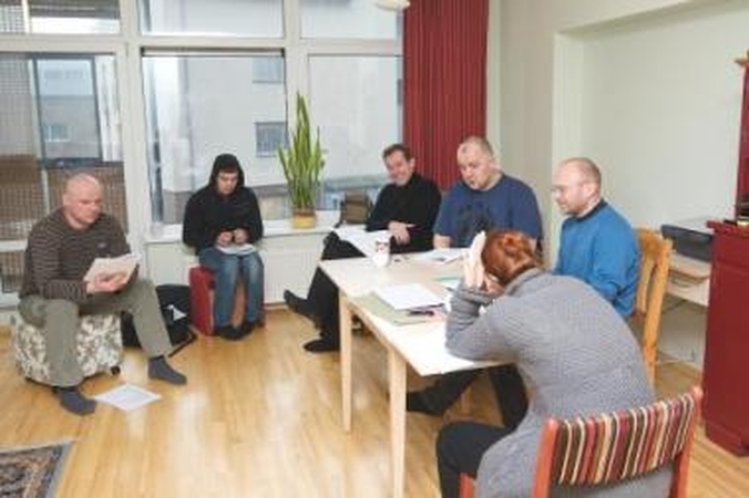 Kauno scenoje – dainos apie meilės trūkumą