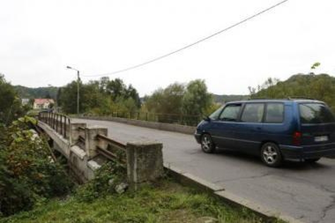 Tikslas: po rekonstrukcijos tiltas praplatės beveik penkiais metrais.