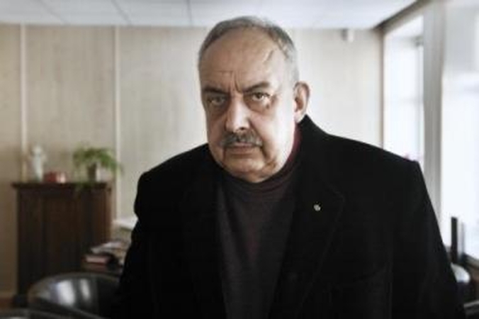 A.Večerskis: Teatras krizėje nedalyvaus