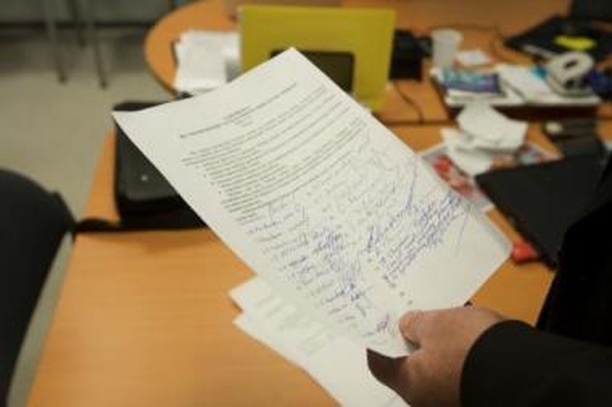 J.Imbrasas sulaukė interpeliacijos