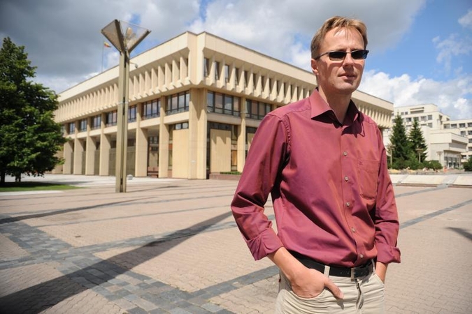 Ar Lietuva           sugrįš į 1992-uosius?   