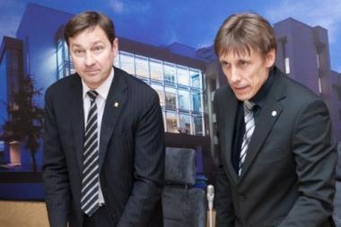 Biudžetas valdžios nesuskaldys