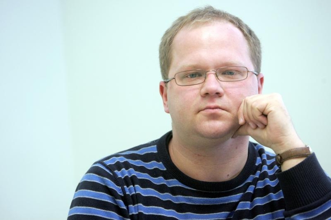 Rusijos prezidentas Vladimiras Putinas - visagalis