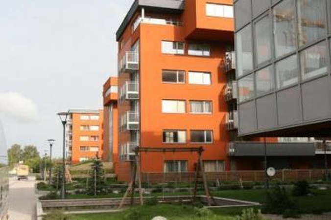 Skolos: šių metų pradžioje gyventojai bankams už būstus buvo skolingi apie 19,7 mlrd. litų.