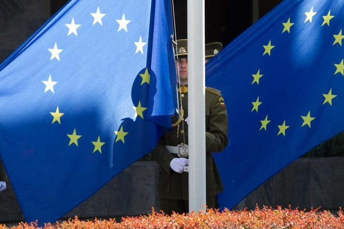 Klaipėda –            Europos Sąjungos užkampis?