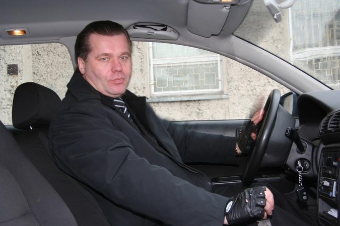 Konfliktas virto kriminalu: pasikėsinta į I. Zaleckį ir jo žmoną