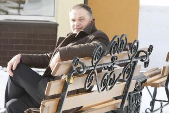 Turtas: šiandien 50-ąjį jubiliejų pasitinkantis J.Dumašius gali didžiuotis ne tik profesiniais pasiekimais, ištikimais bendražygiais, bet ir sėkmingai susiklosčiusiu asmeniniu gyvenimu.