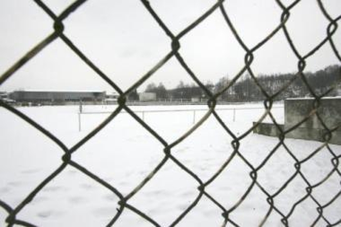Stadiono niekas nevogė?