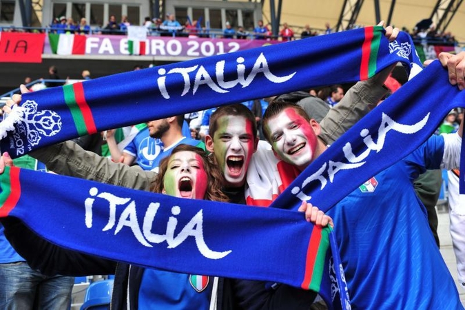 Italai nenori prisiminti 2004-ųjų