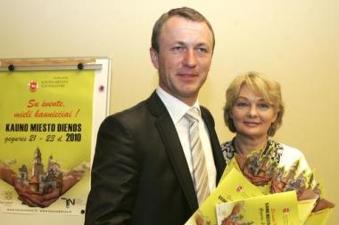 Kauno miesto savivaldybėje – naujas kultūros dirigentas