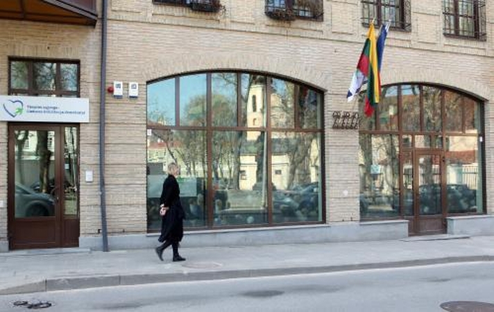 Dešiniuosius sostinėje puola „blakės“