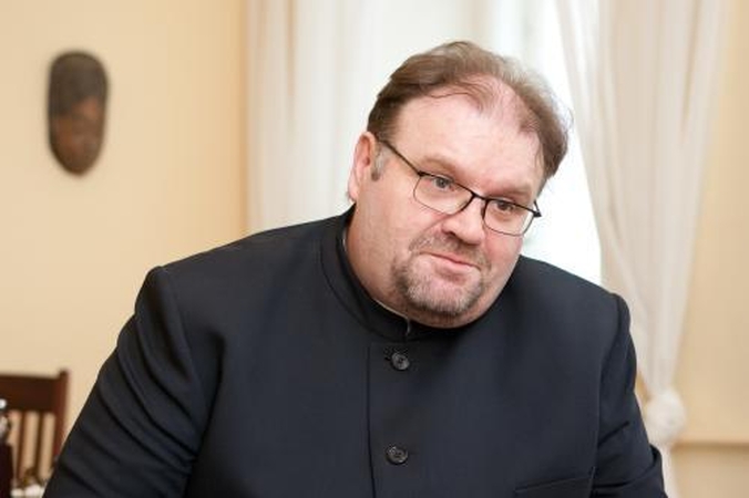 Karštoji Ūkio ministerijos kėdė