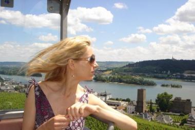 Gurmanė: I.Bytautė, kaip ir jos bičiulė J.Žilėninė, mėgsta neįprastus patiekalus, tačiau yra vegetarė.