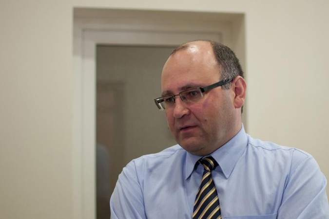 Atleisto Klinikinės ligoninės vadovo bylos finišas atidėtas