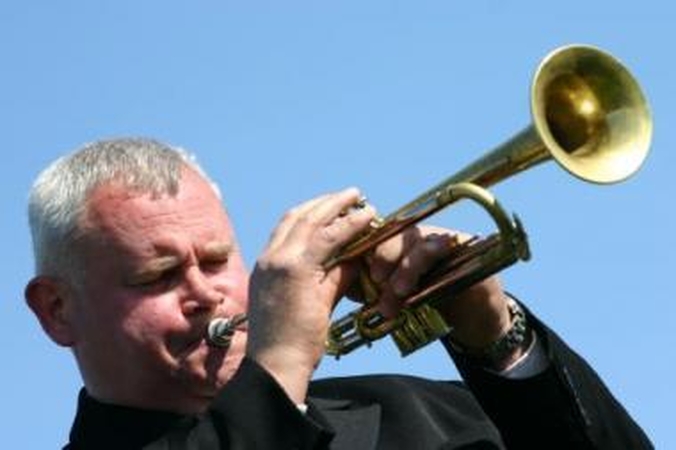 Laisvė: išsivadavęs iš įtvaro V.Grubliauskas galės vėl netrukdomas muzikuoti.