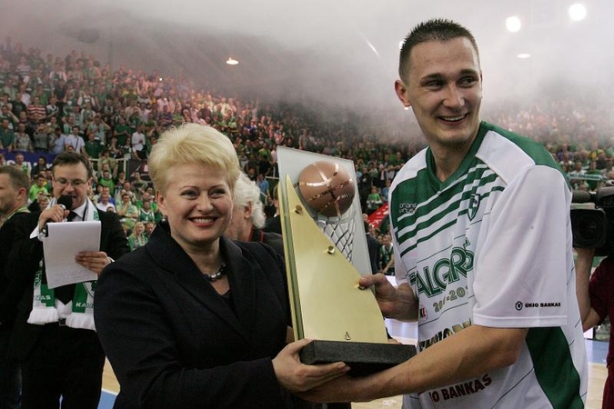 Ar jau Kaunui  „Žalgirio“ nebereikia?   