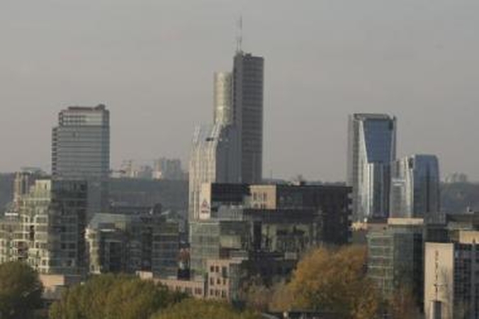 Vilniaus biudžete – 50 mln. litų skylė