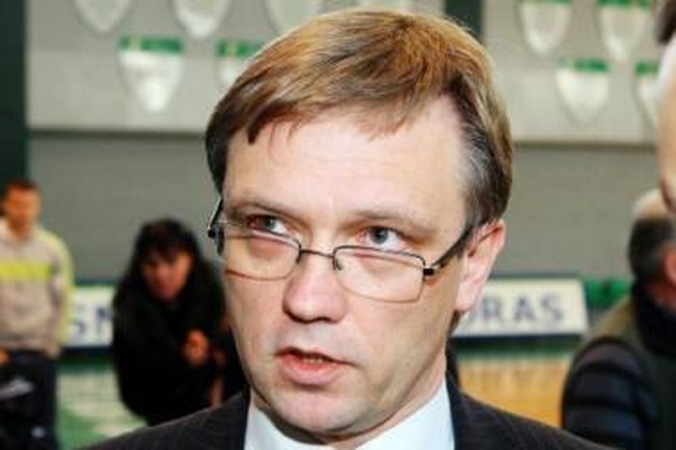 "Žalgiriui" ranką tiesia Sąjūdis