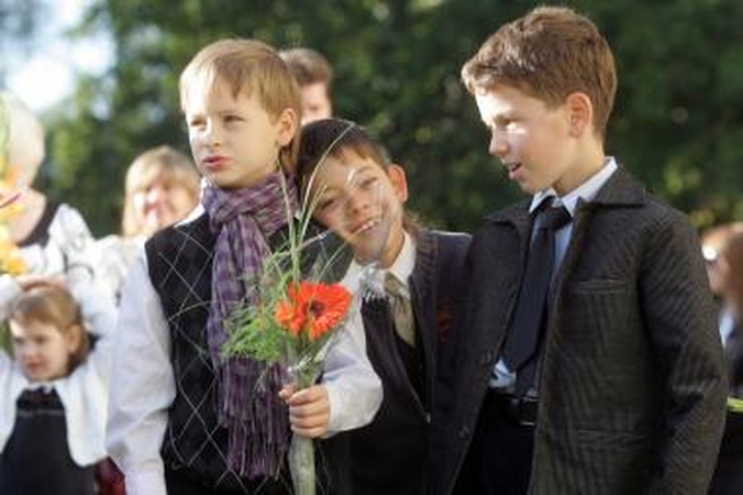 Rugsėjo 1-oji – ne darbo diena?